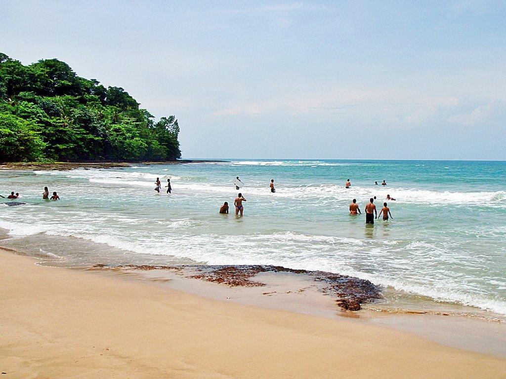 Roca Mar Playa Bonita Hotel Пуерто Лимон Екстериор снимка