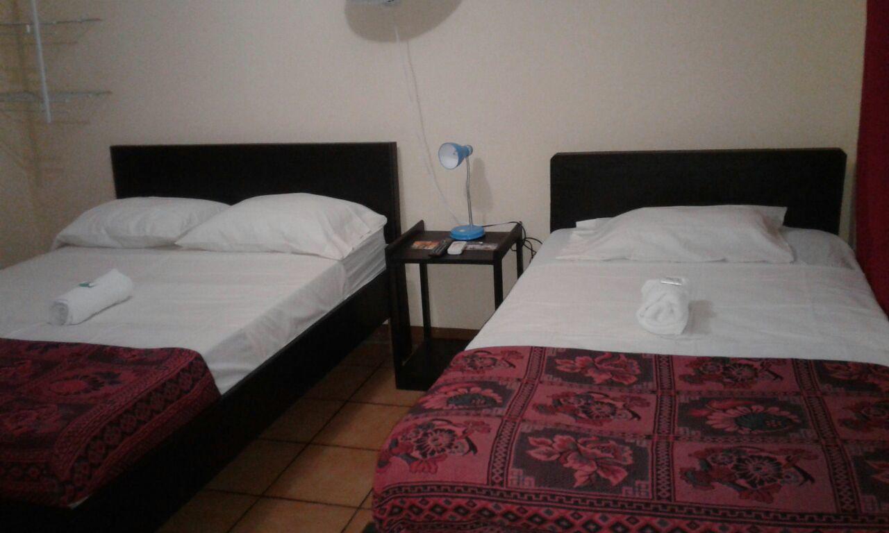 Roca Mar Playa Bonita Hotel Пуерто Лимон Екстериор снимка
