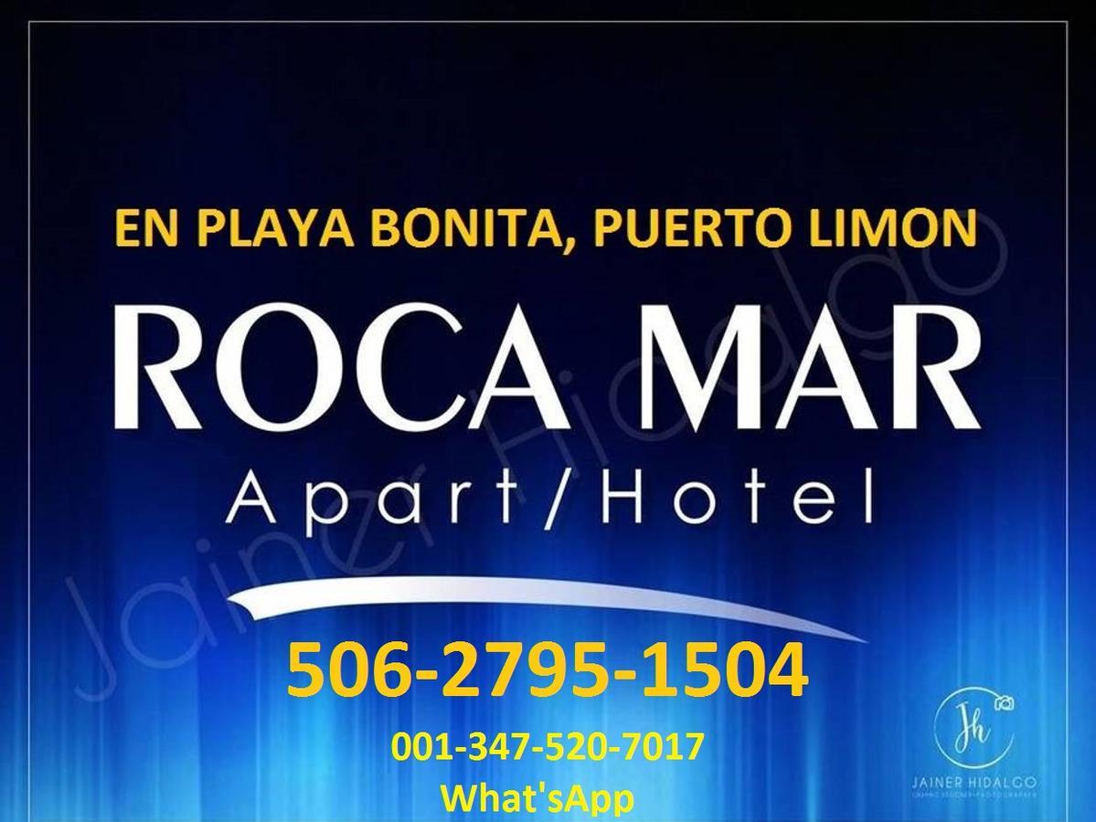 Roca Mar Playa Bonita Hotel Пуерто Лимон Екстериор снимка